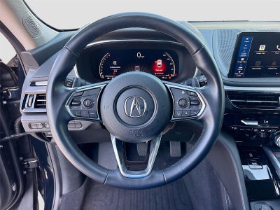2025 Acura MDX SH-AWD