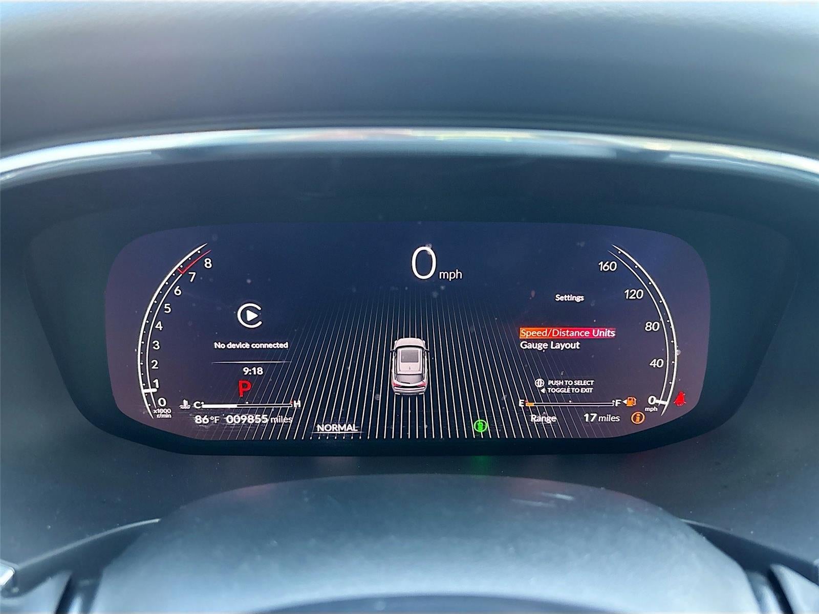 2025 Acura MDX SH-AWD