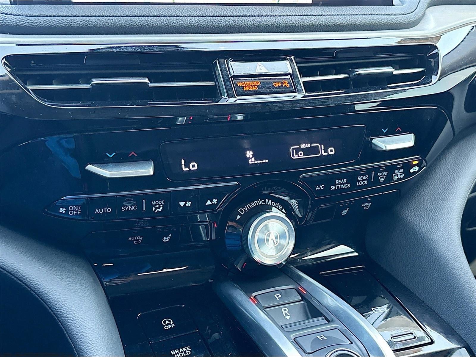2025 Acura MDX SH-AWD