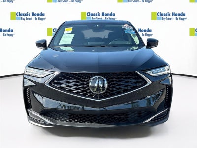 2025 Acura MDX SH-AWD