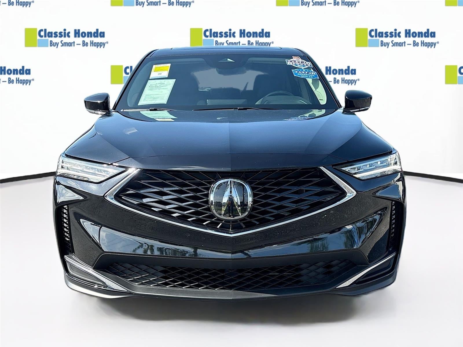 2025 Acura MDX SH-AWD