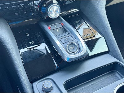 2025 Acura MDX SH-AWD
