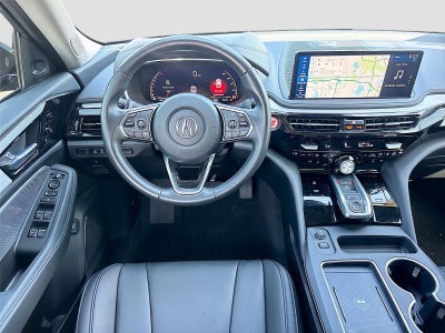 2025 Acura MDX SH-AWD