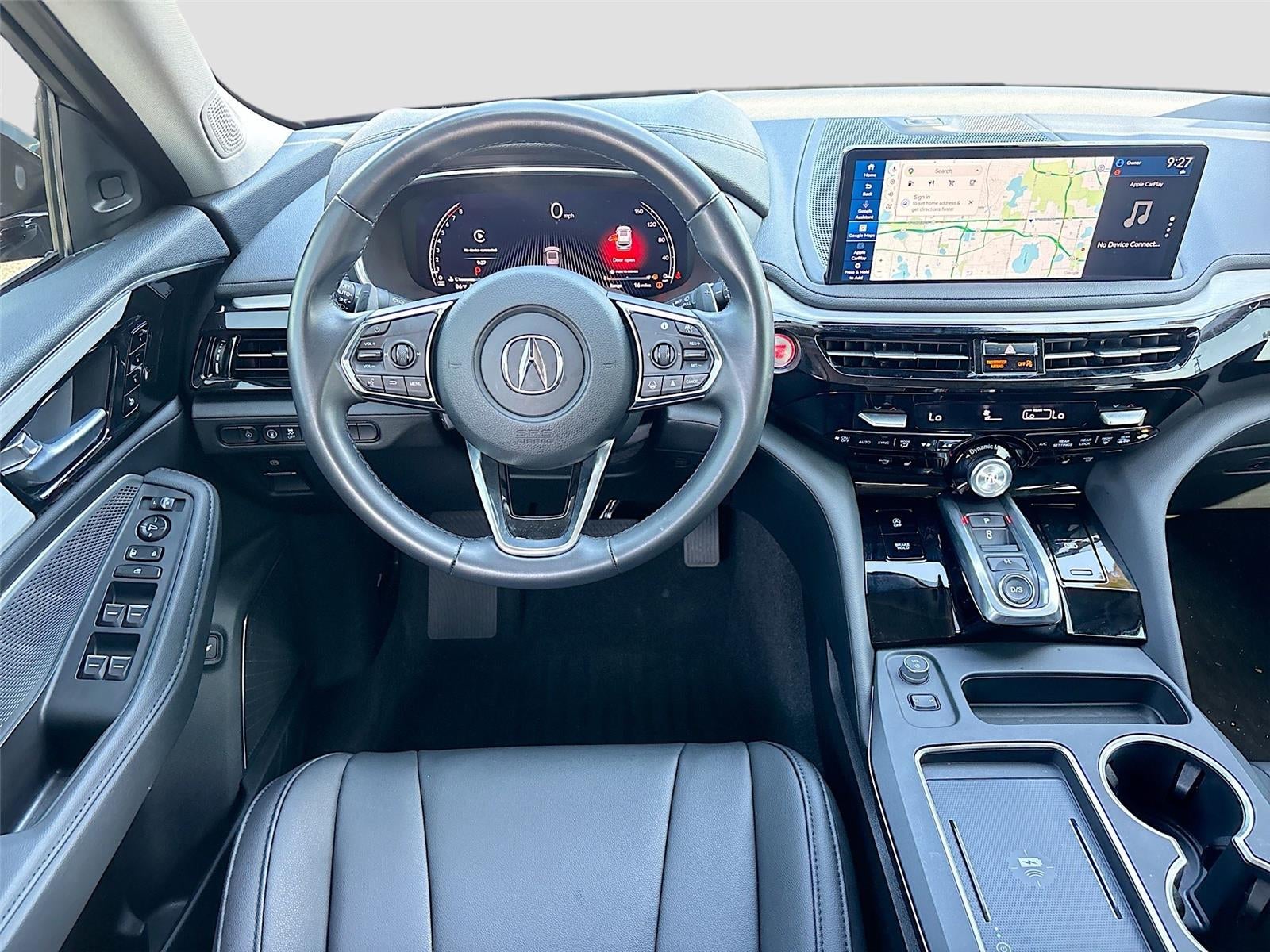 2025 Acura MDX SH-AWD