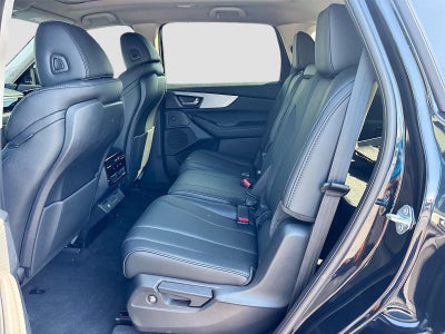 2025 Acura MDX SH-AWD