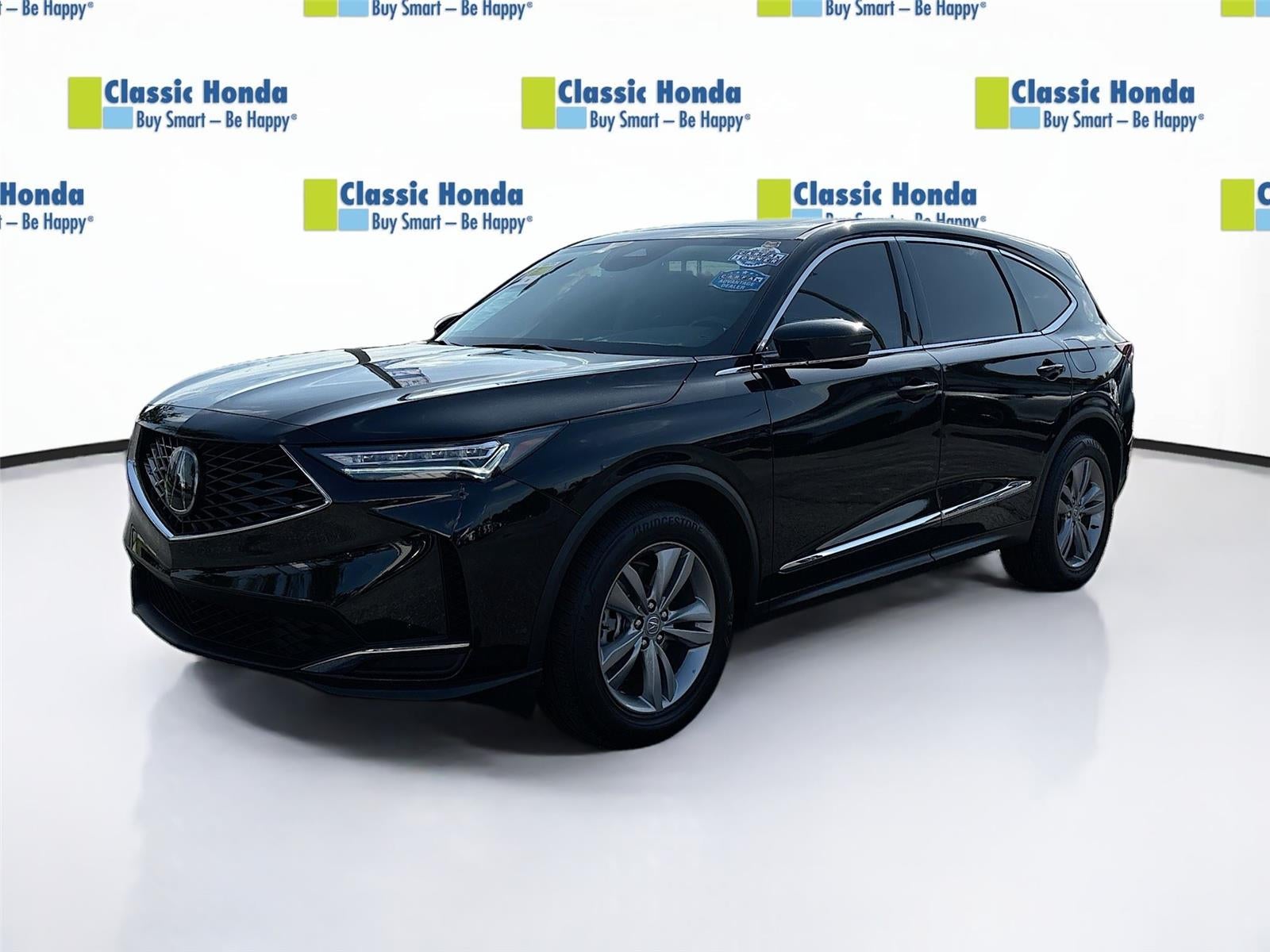 2025 Acura MDX SH-AWD