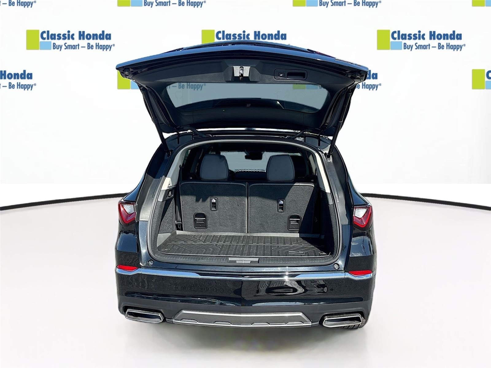2025 Acura MDX SH-AWD