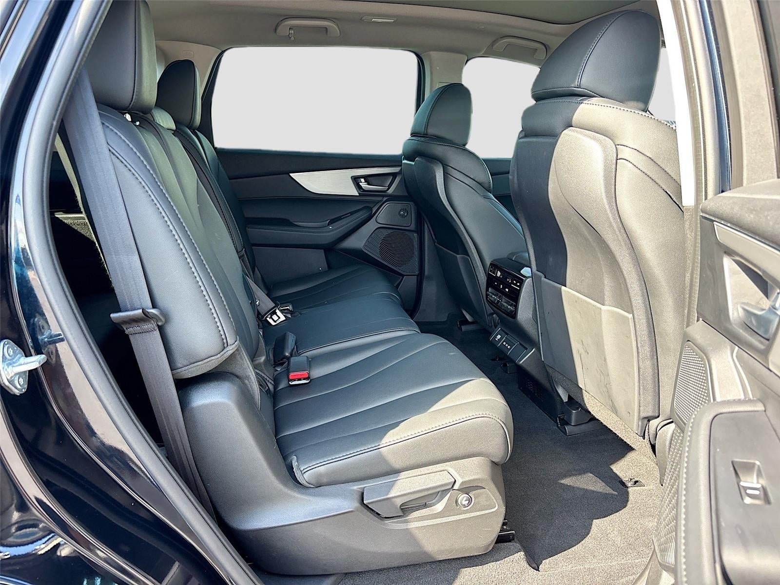 2025 Acura MDX SH-AWD