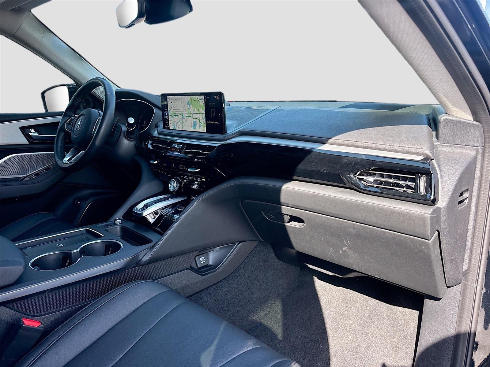 2025 Acura MDX SH-AWD