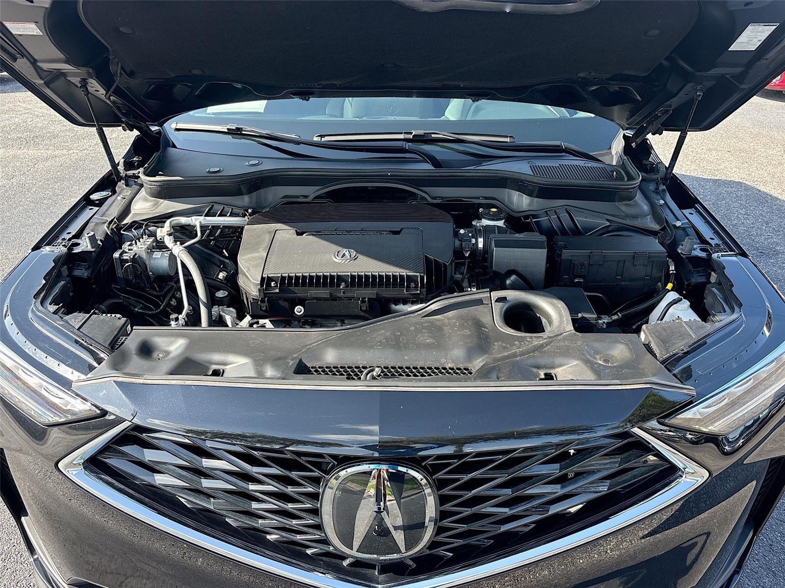 2025 Acura MDX SH-AWD