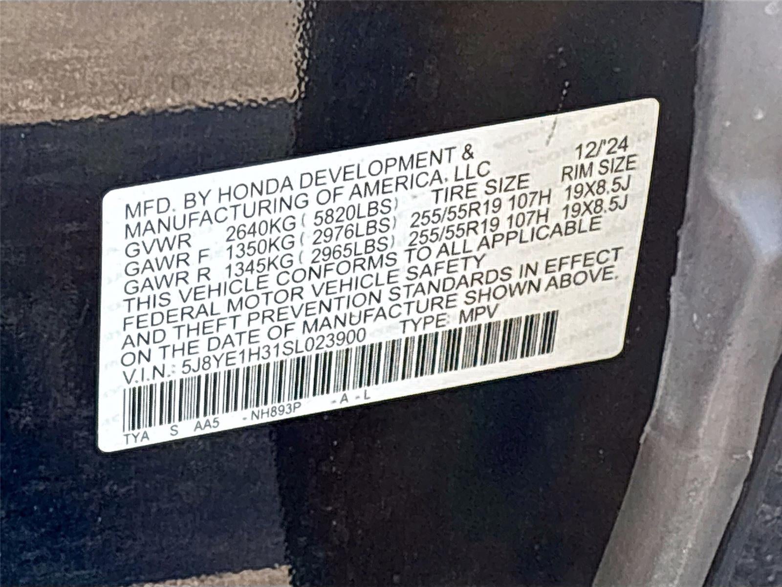 2025 Acura MDX SH-AWD