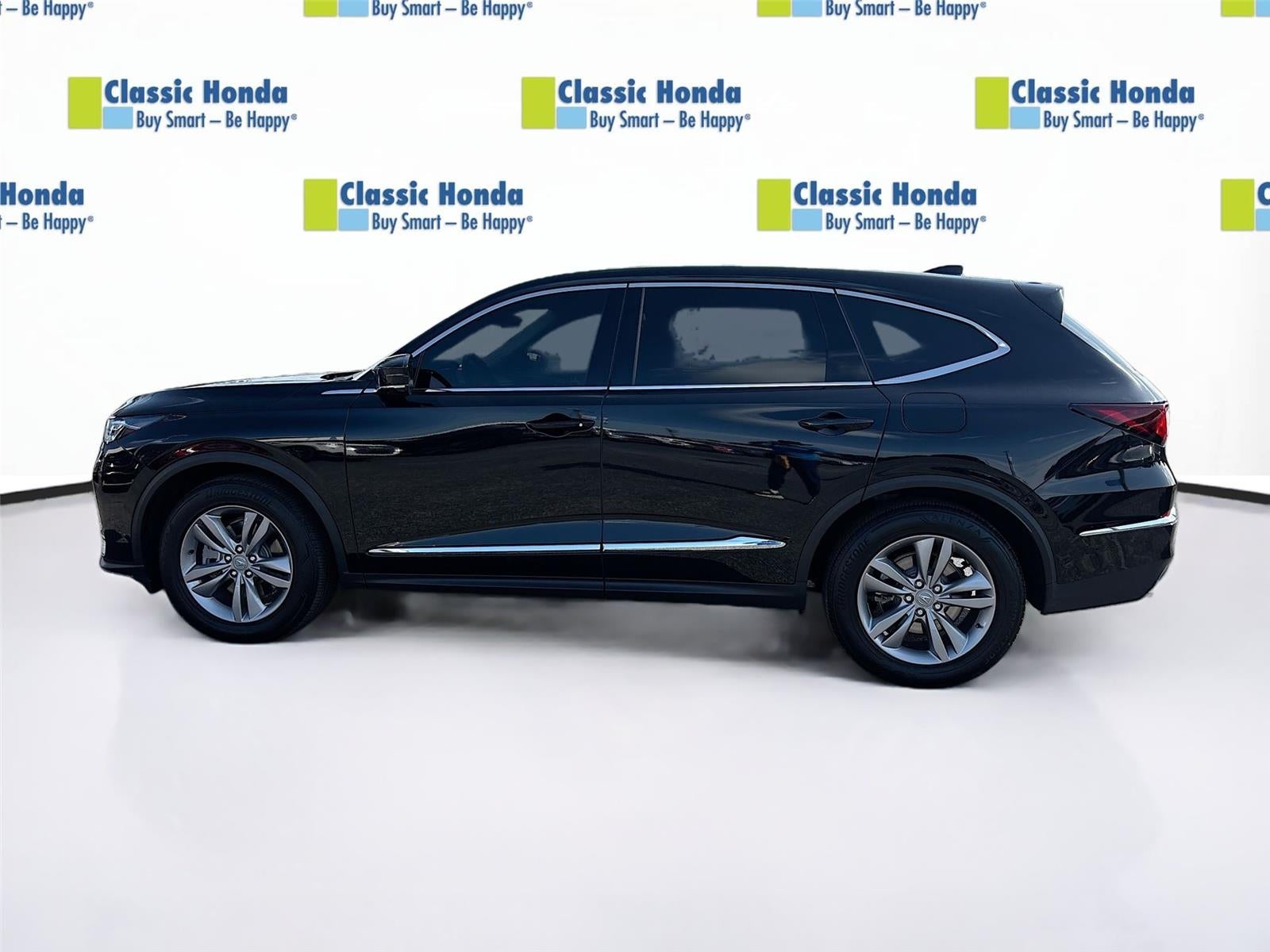 2025 Acura MDX SH-AWD