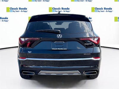 2025 Acura MDX SH-AWD