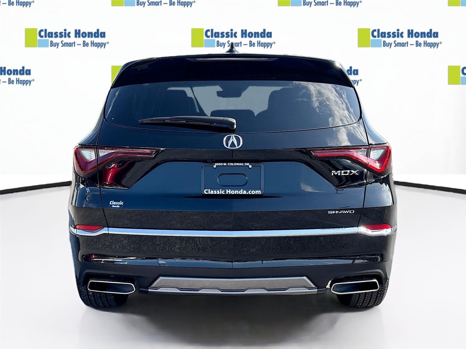 2025 Acura MDX SH-AWD