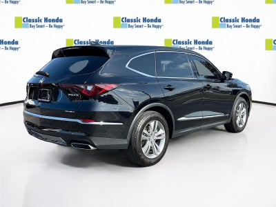 2025 Acura MDX SH-AWD