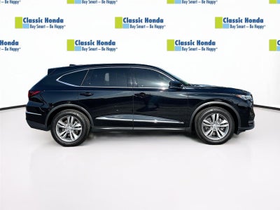 2025 Acura MDX SH-AWD