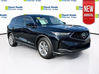 2025 Acura MDX SH-AWD