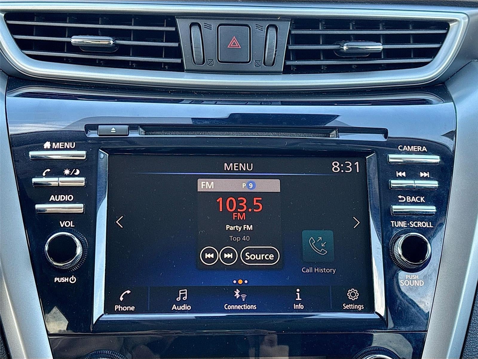 2023 Nissan Murano S