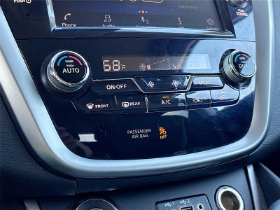 2023 Nissan Murano S