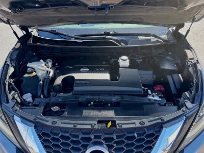 2023 Nissan Murano S