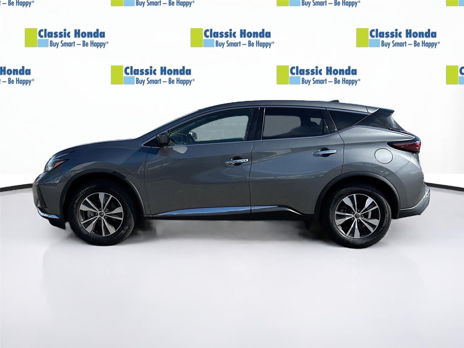 2023 Nissan Murano S