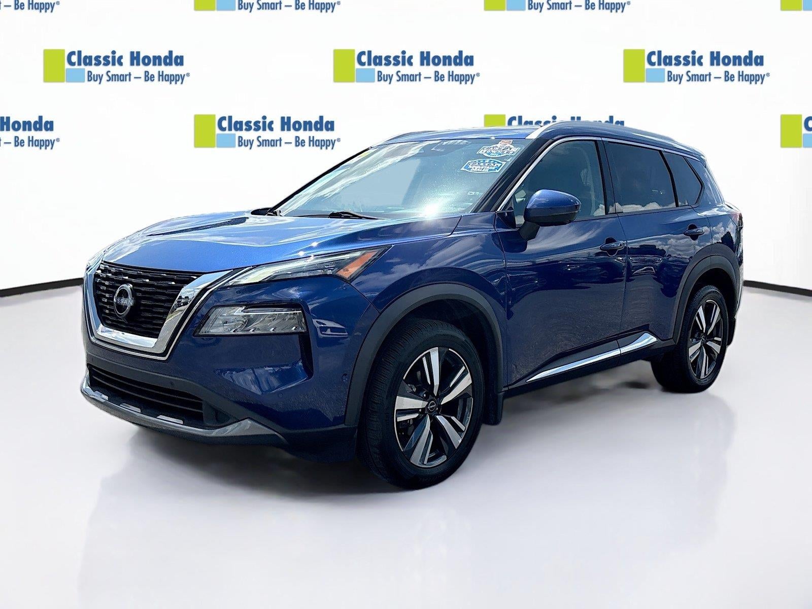 2023 Nissan Rogue SL