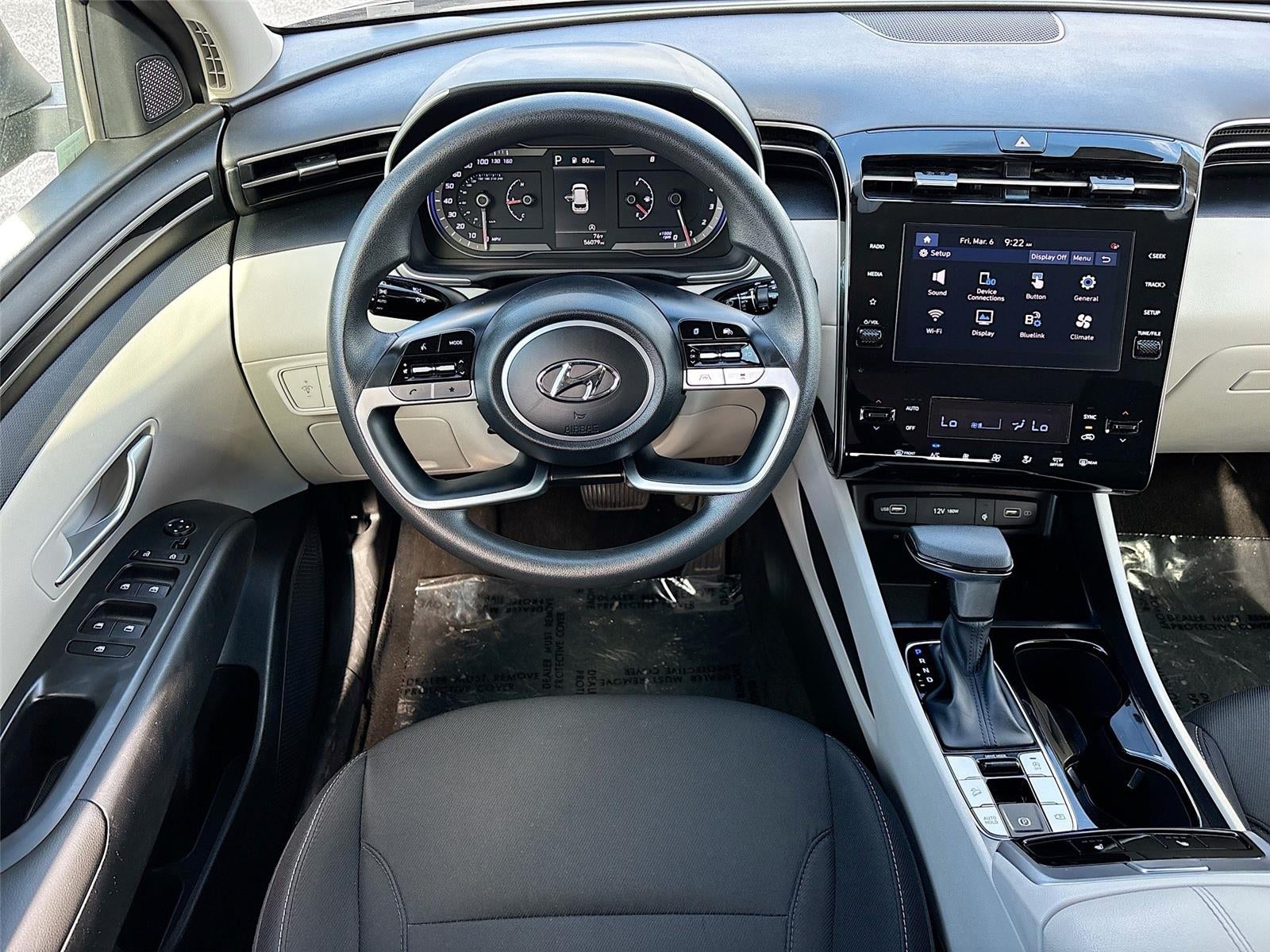 2024 Hyundai TUCSON SEL