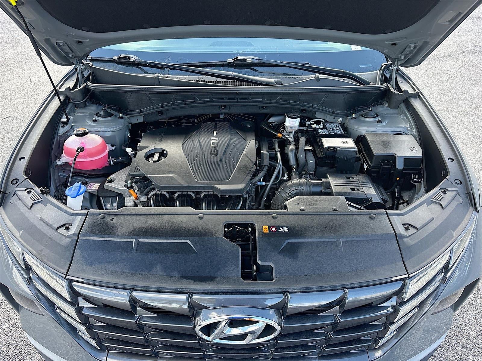 2024 Hyundai TUCSON SEL