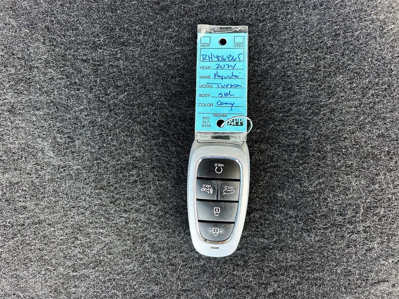 2024 Hyundai TUCSON SEL