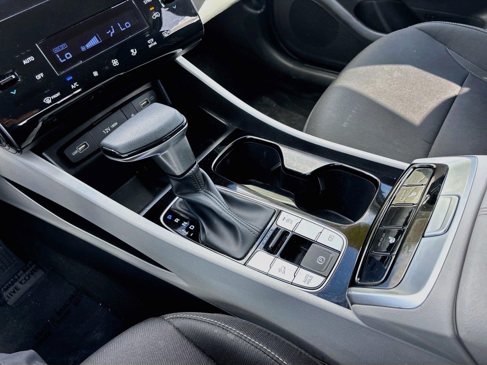 2024 Hyundai TUCSON SEL