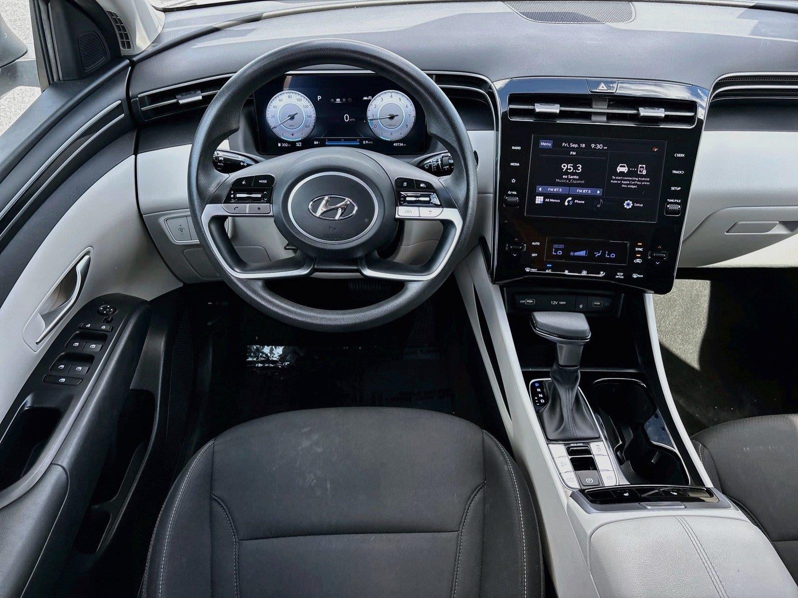 2024 Hyundai TUCSON SEL