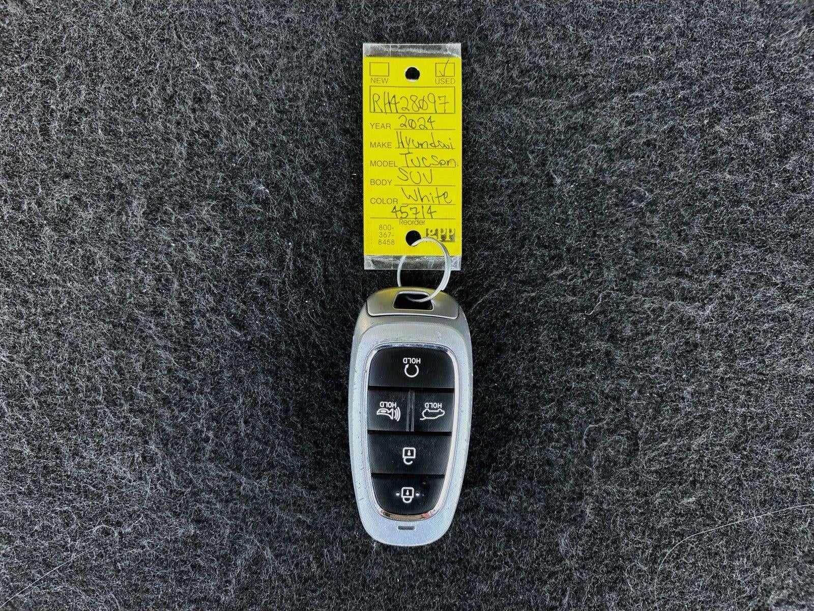 2024 Hyundai TUCSON SEL