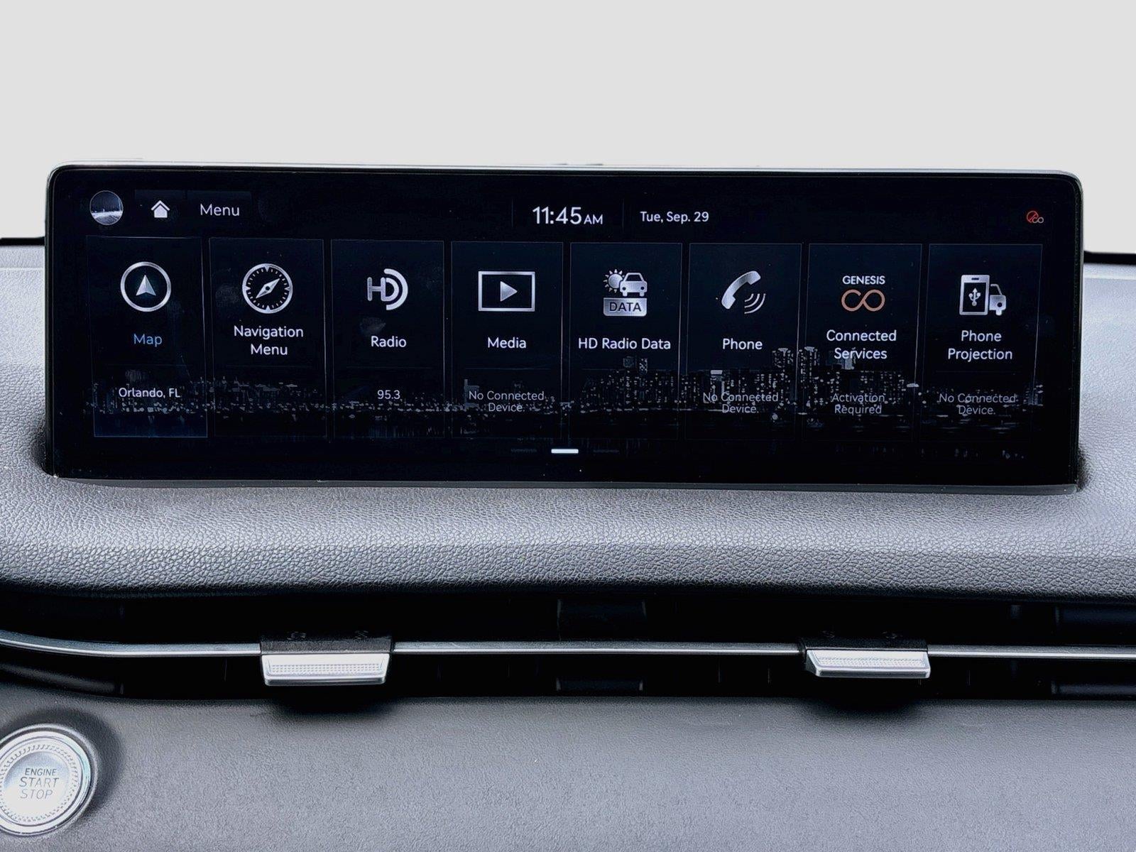 2025 Genesis GV70 2.5T