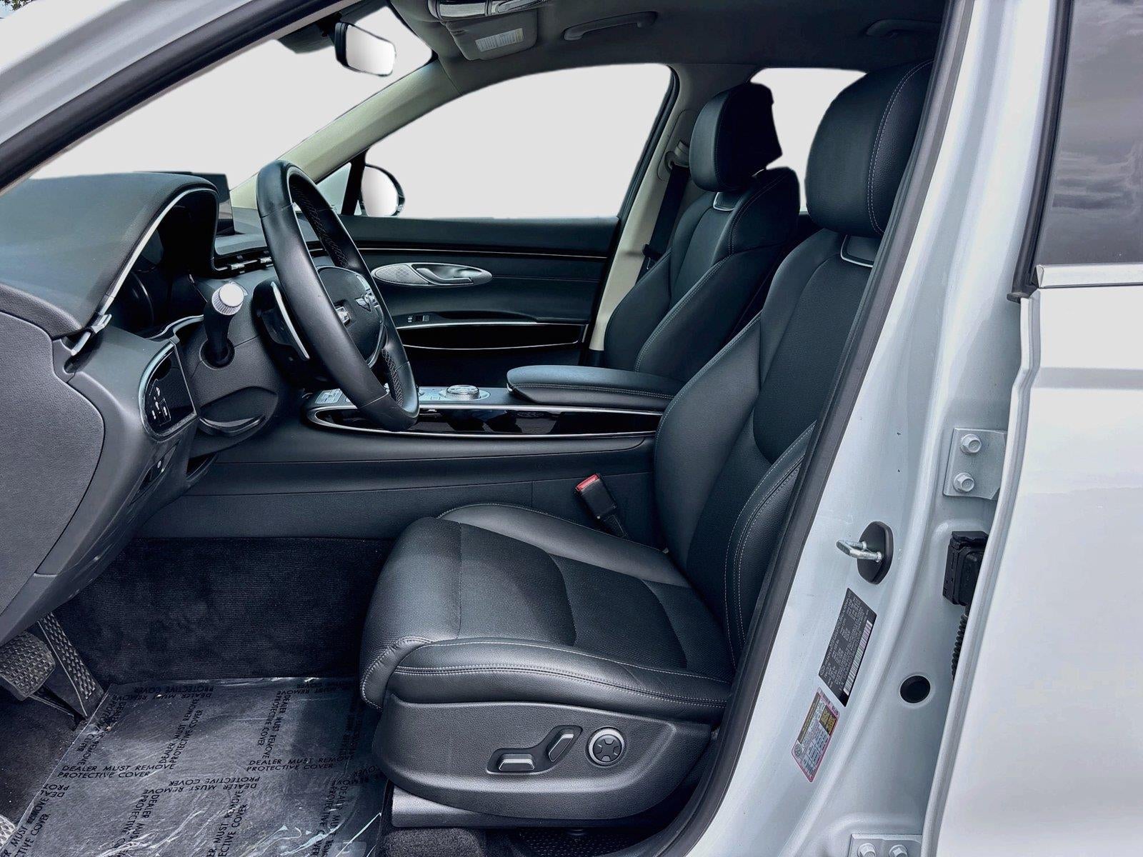 2025 Genesis GV70 2.5T