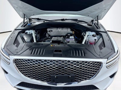2025 Genesis GV70 2.5T