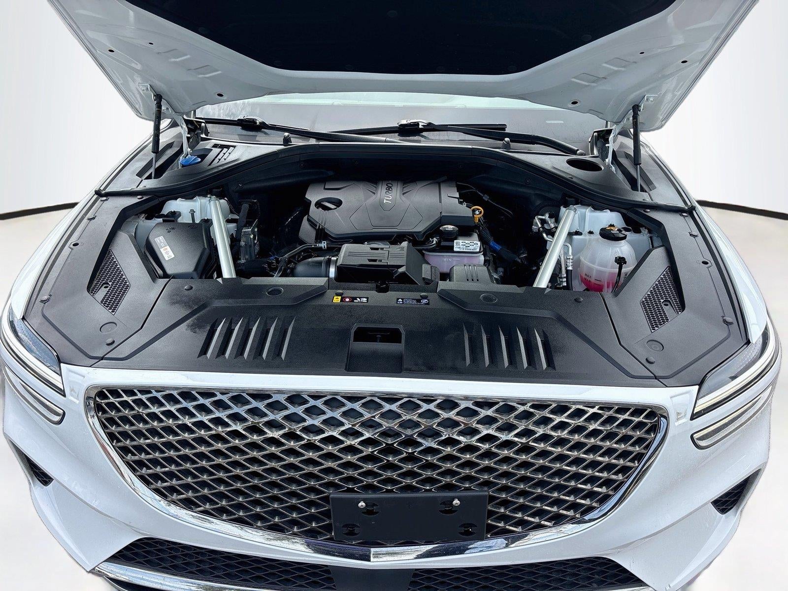 2025 Genesis GV70 2.5T