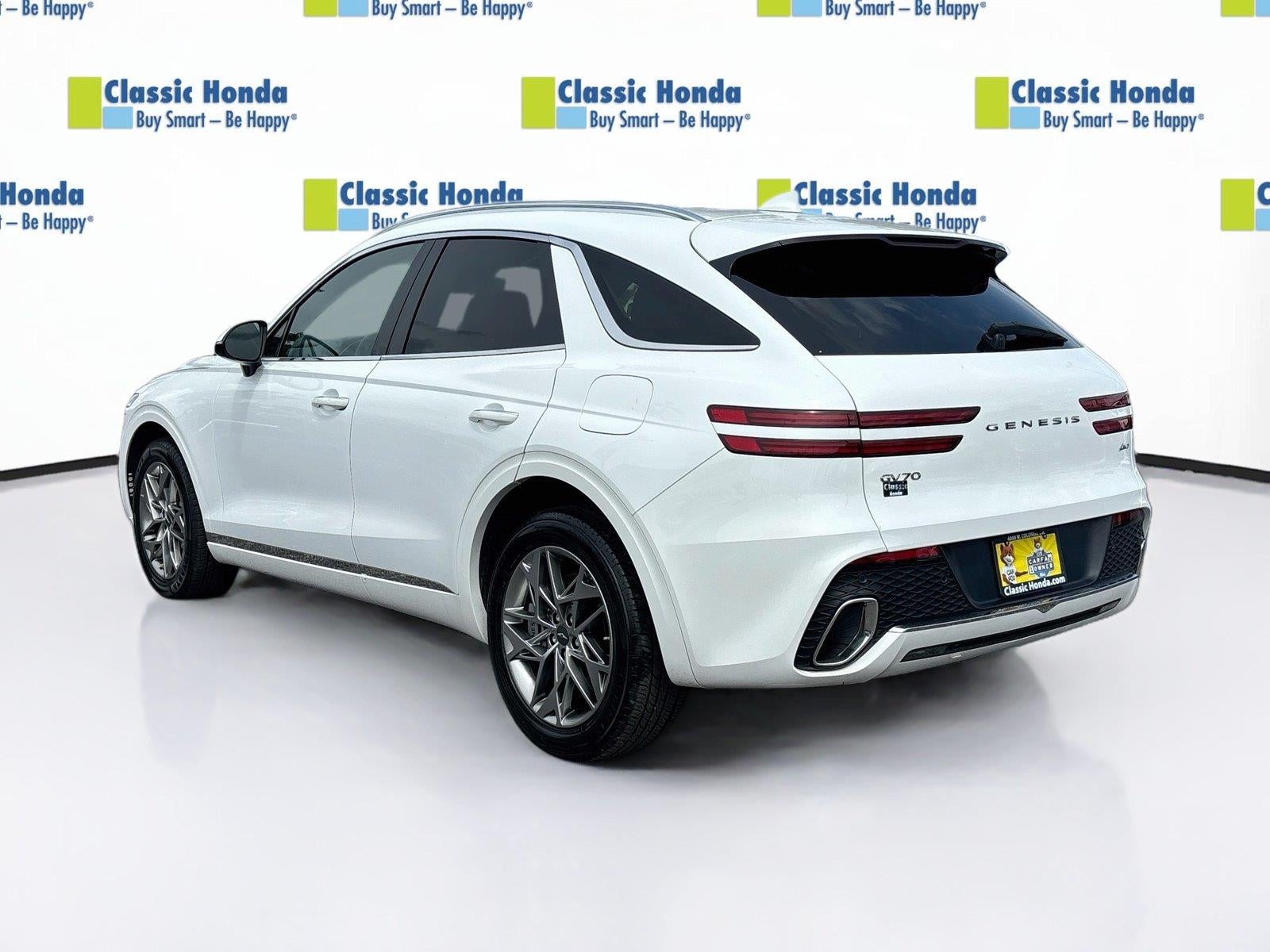 2025 Genesis GV70 2.5T