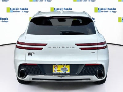 2025 Genesis GV70 2.5T