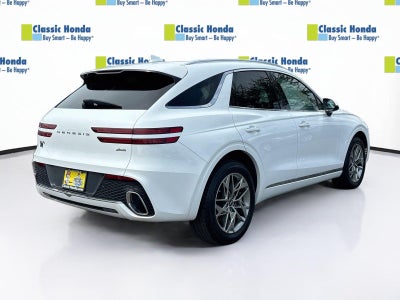 2025 Genesis GV70 2.5T