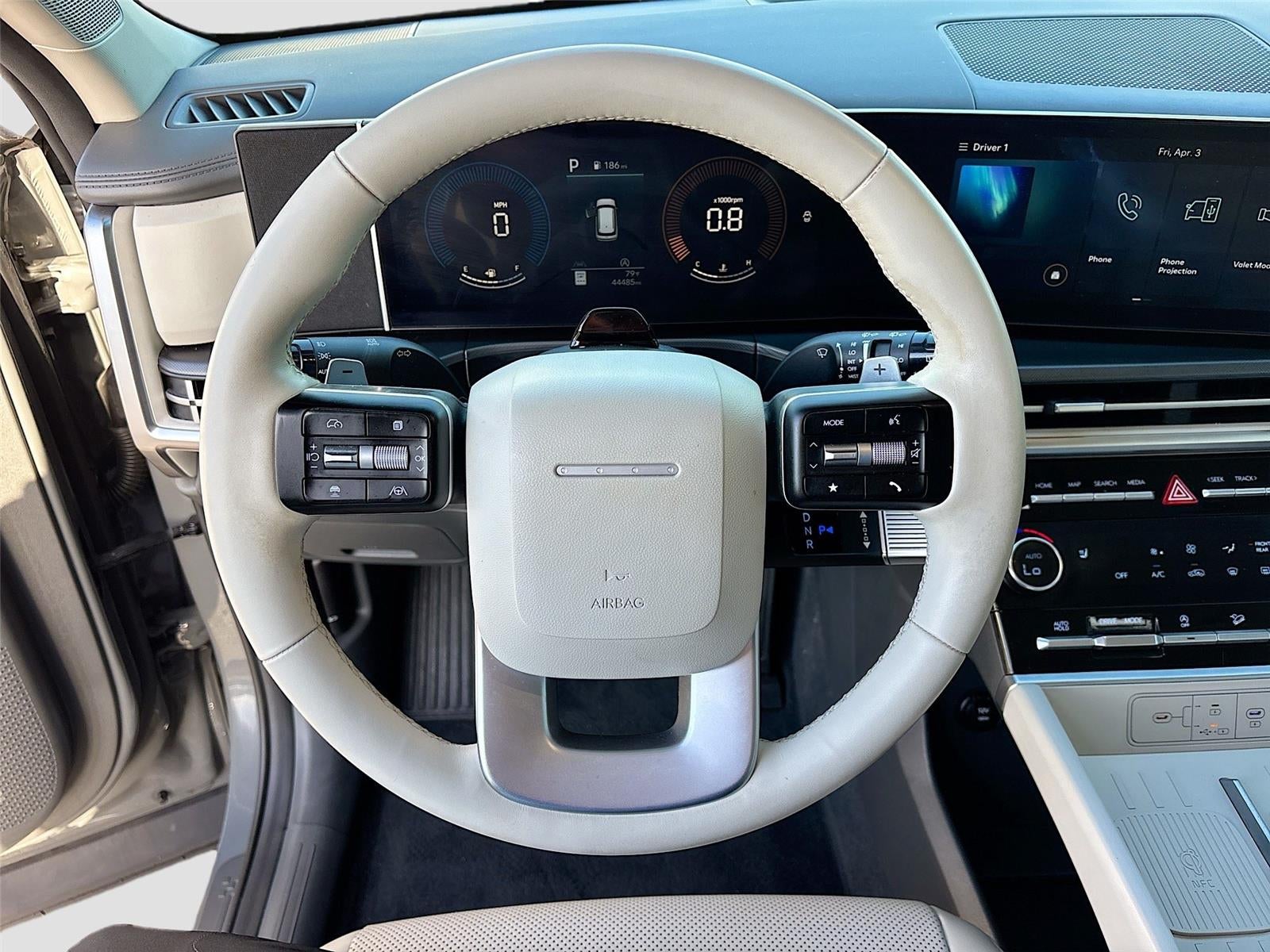 2024 Hyundai SANTA FE SEL