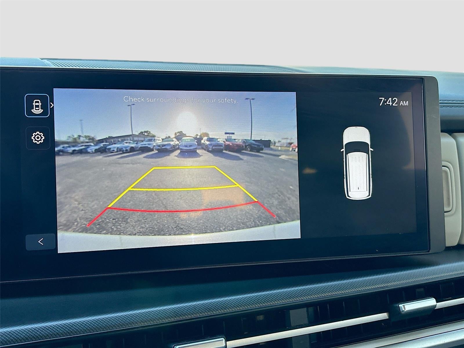 2024 Hyundai SANTA FE SEL