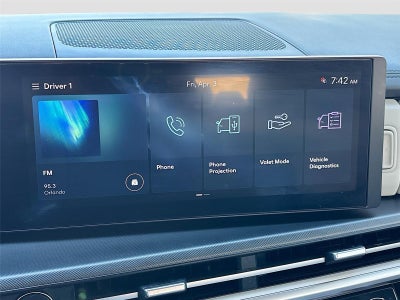 2024 Hyundai SANTA FE SEL