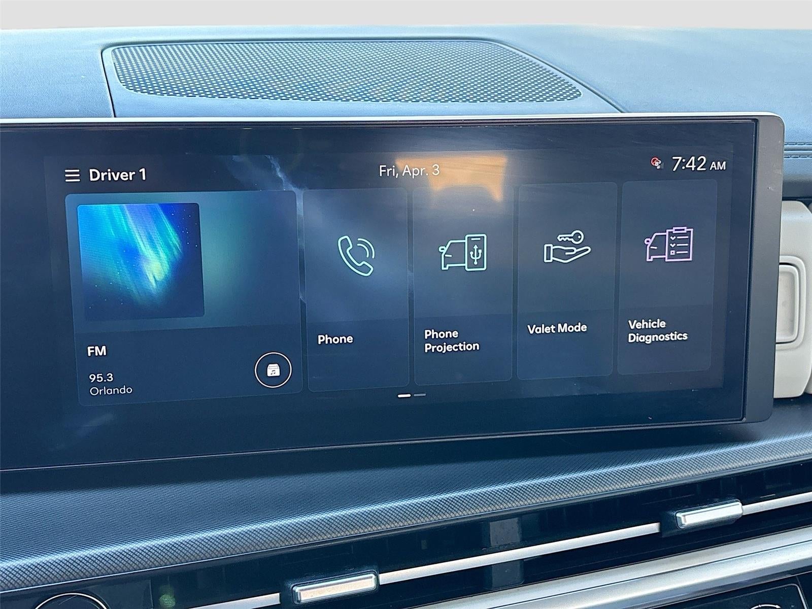 2024 Hyundai SANTA FE SEL