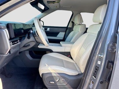 2024 Hyundai SANTA FE SEL