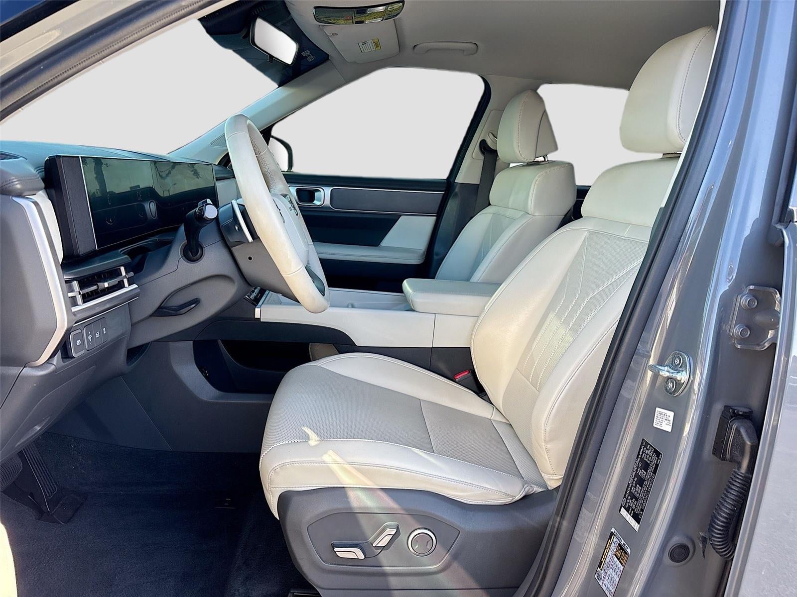 2024 Hyundai SANTA FE SEL