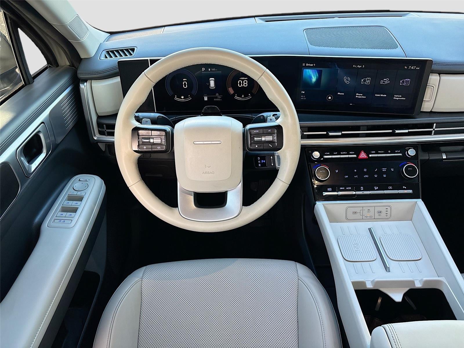 2024 Hyundai SANTA FE SEL