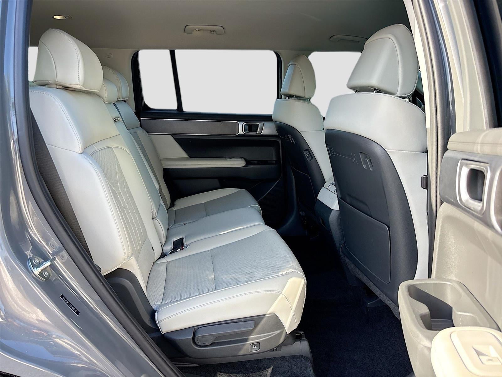 2024 Hyundai SANTA FE SEL