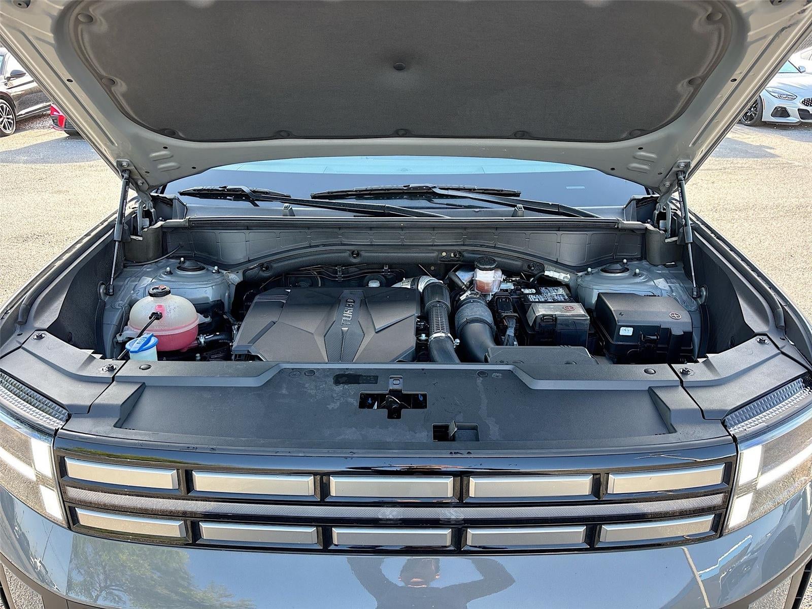 2024 Hyundai SANTA FE SEL