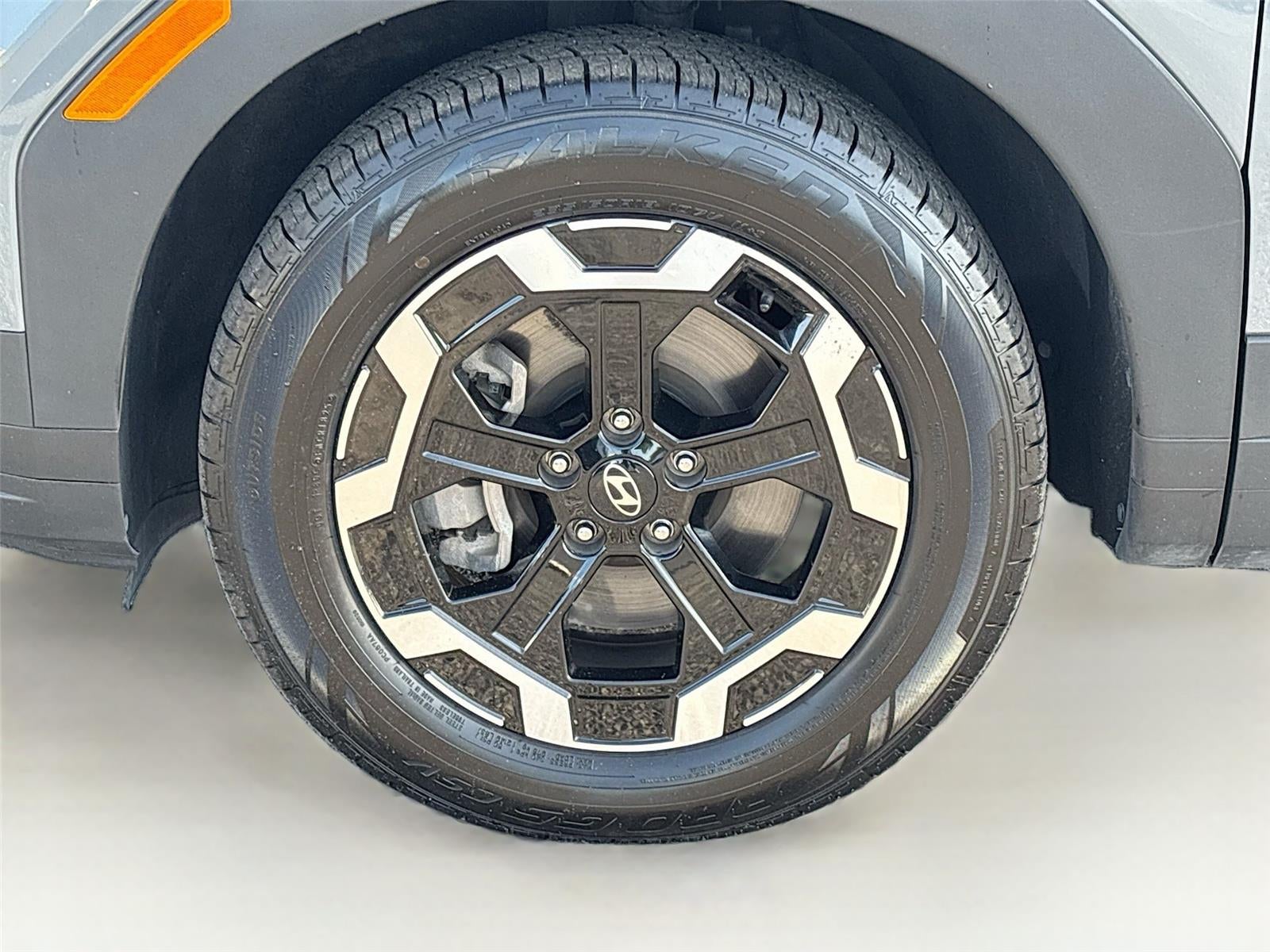 2024 Hyundai SANTA FE SEL