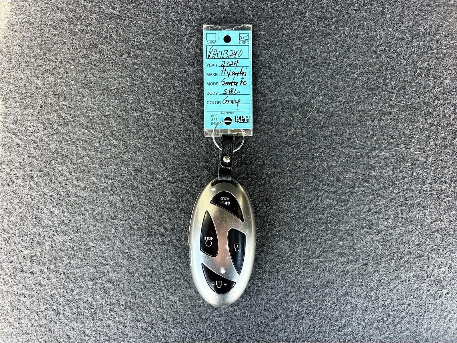 2024 Hyundai SANTA FE SEL